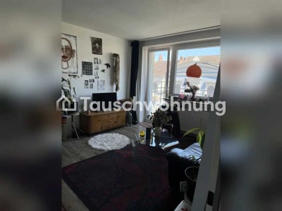 Tauschwohnung: Ich tausche 2-Zimmerwohnung im Viertel gegen 1-Zimmerwohunug