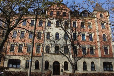 Große 3 Raum Wohnung mit Aufzug für eine kleine Familie zu vermieten