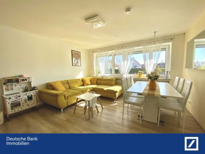 Barrierefreie 3-Zimmerwohnung mit Südbalkon – ideal für Kapitalanleger!