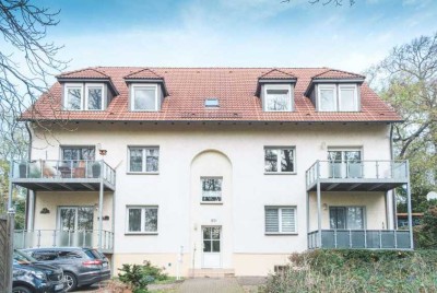 Helle 3-Zimmer-Wohnung in Dessau-Roßlau