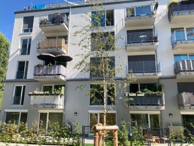 Lichtdurchflutete 2-Zimmer-Wohnung nahe des Nutheparks!