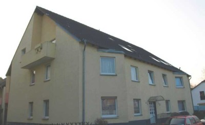 2 Zimmer-Wohnung im Dachgeschoss  mit Balkon in Dortmund-Bövinghausen