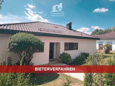 BIETERVERFAHREN: IHRE CHANCE AUF EIN TRAUMHAUS IN EINER TOPLAGE IN AYSTETTEN
