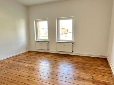 Kleine 1-Zimmer-Singlewohnung in Jüterbog | 32,5 qm | ab sofort verfügbar