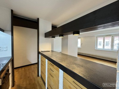 Sympathische 2-Zimmer Wohnung mit Abstellplatz im 3. Bezirk | ZELLMANN IMMOBILIEN