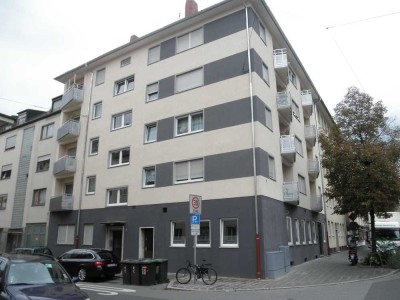 Provisionsfrei: Gepflegte 1-Zimmer Wohnung in Nürnberg Maxfeld