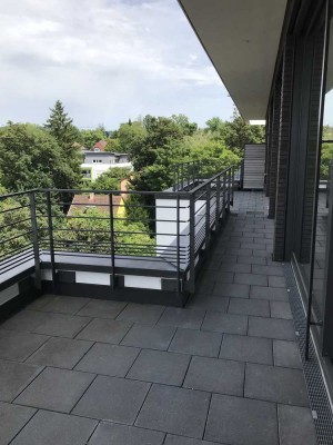 Penthouse! Aussicht! Aussicht! Aussicht!