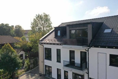 Moderne 2-Zimmer-Neubauwohnung