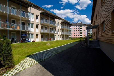 NEUBAU - Geförderte Mietwohnung mit Kaufoption in Vasoldsberg