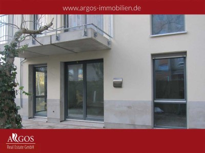 Attraktive 3-Zimmer-Wohnungen mit Balkon/Terrasse in energieeffizientem Neubau-Erstbezug