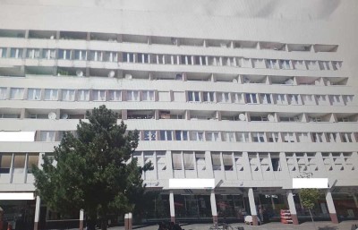 Top Maisonette Etagenwohnung mit Loggia-Balkon und Tiefgaragenstellplatz