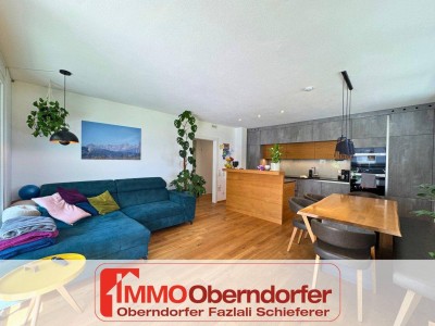 Neuwertige Vier-Zimmer-Gartenwohnung mit Terrasse, Parkplatz und Wohnbauförderung | ST. JOHANN