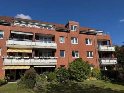 Komfortable Wohnung in Heikendorf, 5 min. zum Strand!