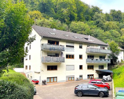 Sofort frei zum Bezug- geräumiges Apartment in naturnaher Lage!