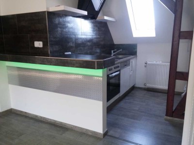 Sehr schöne renovierte Wohnung in Ahlen.