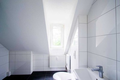 Renovierte, großzügige 2,5 Raumwohnung in der Innenstadt Gladbecks