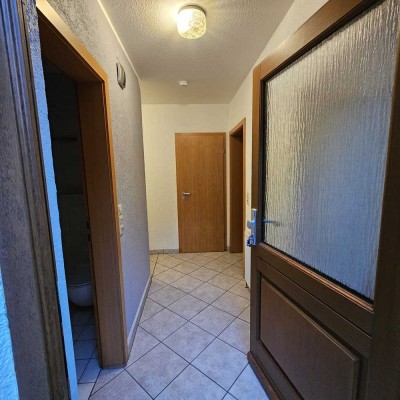 1-Zimmer-Souterrain-Apartment in Hackenheim