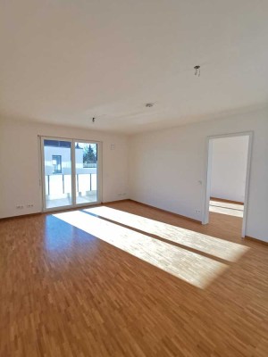 Sonnige Dreizimmerwohnung mit großem Südbalkon/ München Obersendling