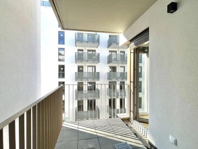 Neuwertig Wohnen - In Ruhelage nähe U1 Kagraner Platz