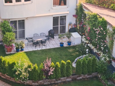 Provisionsfreie Terrassenwohnung mit Gärten im Bezirk Mödling (barrierefrei)