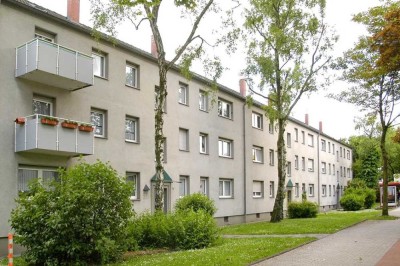 Demnächst frei! 2-Zimmer-Wohnung in Duisburg Huckingen