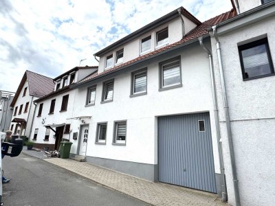 Einfamilienhaus zum Wohnen u. Arbeiten in ruhiger Lage von Birkenau