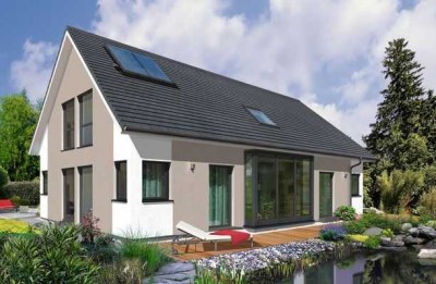 Ein Traumhaus für zwei Generationen - 2x KFW 40 -