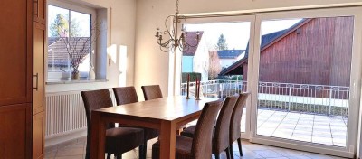 Helle, ruhige 3-Zimmer-Wohnung mit Dachterrasse nahe Michaelibad