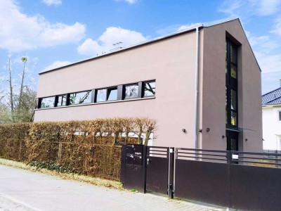 Traumhafte Vier-Zimmer-Wohnung in Kleinmachnow