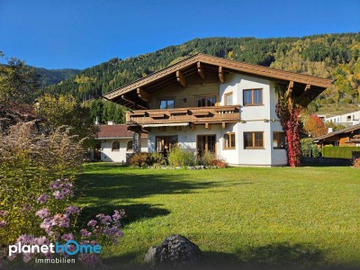 Seltenes Juwel: Gepflegtes Einfamilienaus direkt am Golfplatz mit Kitzsteinhornblick