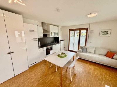 möbliertes 1 Zi. Apartment in Brannenburg / Inntal - sofort verfügbar!