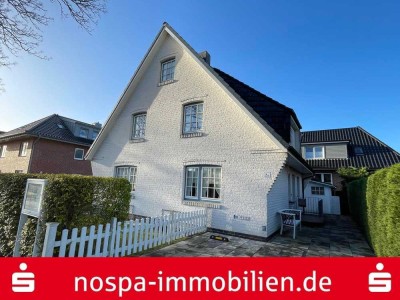 Gepflegtes  und vollständig unterkellertes Einfamilienhaus in ruhiger Wohnlage