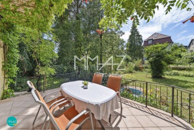 Wo Träume Wurzeln schlagen! Idyllische Liegenschaft in ruhiger Grünlage in Dornbach! Grundstück 850m² • 4-Zimmer Einfamilienhaus!