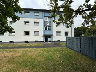 Gemütliche 2,5 Zimmer.-Wohnung mit Balkon!