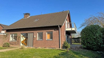 Ihr Traumhaus wartet: Charmantes Einfamilienhaus mit Anbau und Garage im malerischen Löhnen!