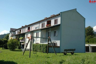 Terrassenwohnung: Südseitige 3 Raumwhg. mit Küche
