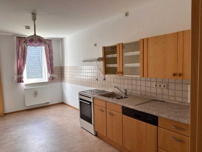 Ansprechende 3-Zimmer-Erdgeschosswohnung in Neuhaus am Rennweg