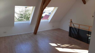 Sehr schöne 3,5 Zimmer Wohnung, ruhig gelegen mit tollem Ausblick.