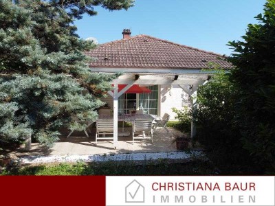 BUNGALOW IN TOP-LAGE: Wohnhaus in Sickingen