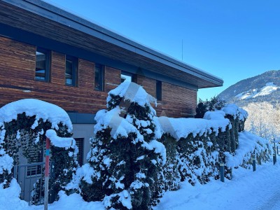 Gartenwohnung in exklusivem Wohnhaus in idyllischer Ruhe- &amp; Naturlage