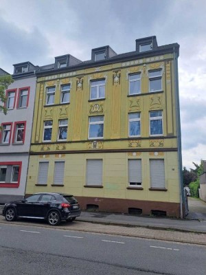 Gepflegte 4 Zimmer Wohnung mit Garten in Dortmund - gerne auch Jobcenter