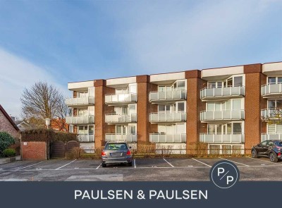 Helle 1-Zimmer Eigentumswohnung mit Balkon und Stellplatz