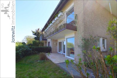 Bi-Musikerviertel: 1 Zimmer-Wohnung mit EBK und großer Terrasse in Top-Lage von Bielefeld