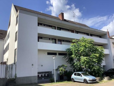 Schicke 1,5-Zimmer-Dachgeschoßwohnung mit Balkon