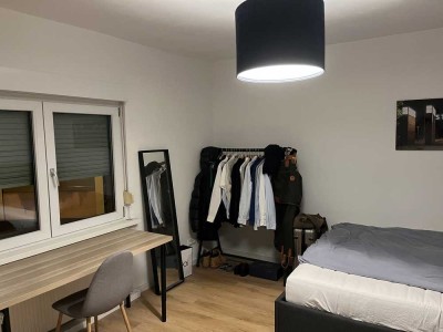 Erstbezug nach Sanierung: 3-Zimmer-Wohnung in Oestrich-Winkel