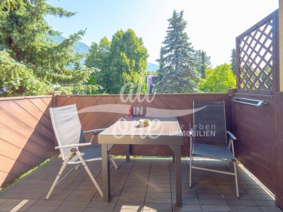 Seezugang am Ossiacher See mit bezaubernder Ferienwohnung zu verkaufen!