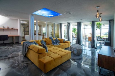 Die schönste Wohnung in Wernigerode – Exklusives Wohnen mit Schlossblick