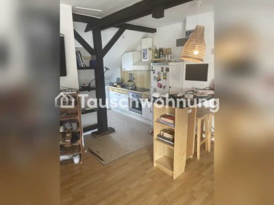 Tauschwohnung: Tausche Altbauwohnung in Kiel gegen Wohnung in Hamburg