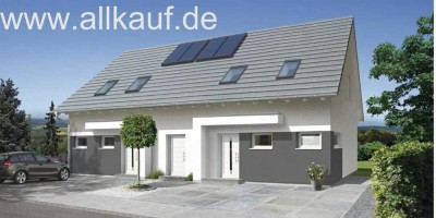 Ihr individuelles Traum-Doppelhaus: Komfort und Qualität vereint!