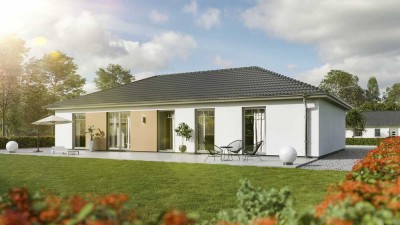Traumhaft wohnen im Dreieck Schleiz - Zeulenroda/T. - Triptis - Bungalow 131